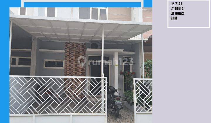 Rumah Tinggal 2lt Harga Nego Siap Huni Free Ac Di Arumba Malang 1