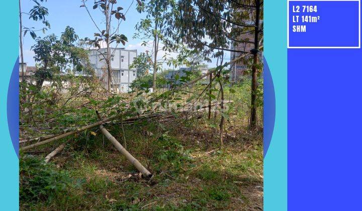 Tanah Siap Bangun Luas Akses Mobil Dekat Dino Park Kota Batu 1