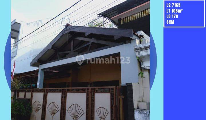 Rumah Bagus Strategis Dikelilingi Area Usaha Lowokwaru Malang 1