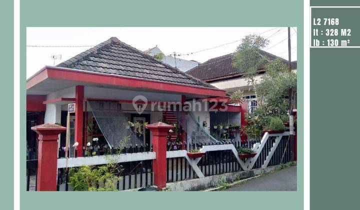 Jual Cepat Rumah Luas Murah Super Strategis Belakang Pasar Batu 1