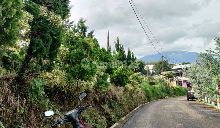 Tanah Bagus Untuk Villa Atau Kavling View Indah Di Rekesan Batu 2