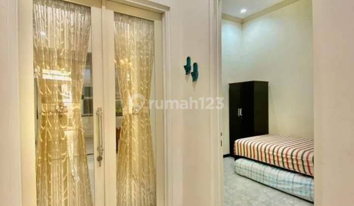 Rumah Furnished Luas Murah Nego Dekat Area Kos Dan Caf Malang 2