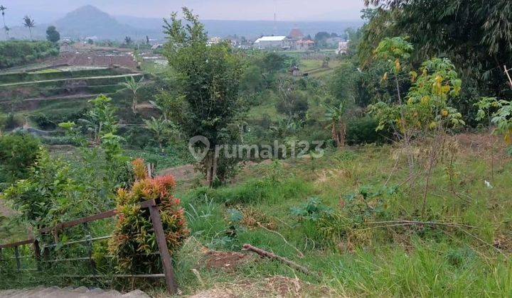 Tanah luas siap bangun di Junrejo Kota Batu 2