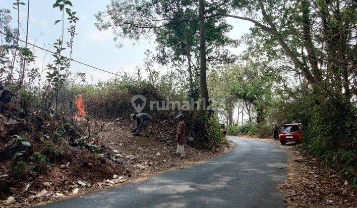 Tanah Luas Bagus Untuk Investasi View Gunung Panderman Kota Batu 2