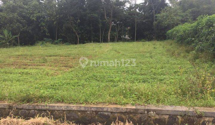 Tanah Luas Untuk Usaha Lokasi Aman View Asri Dekat Polres Batu 2