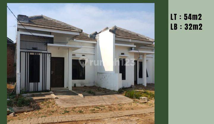 Rumah Minimalis Super Murah Nyaman Di Area Perum Ngenep Malang 1