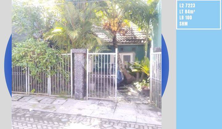 Rumah Terawat Nego 2lt Siap Huni Bagus Di Pondok Wage Sidoarjo 1