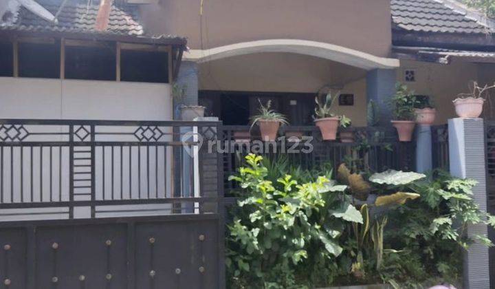 Rumah siap huni 400 jutaan di Sukun Malang 2