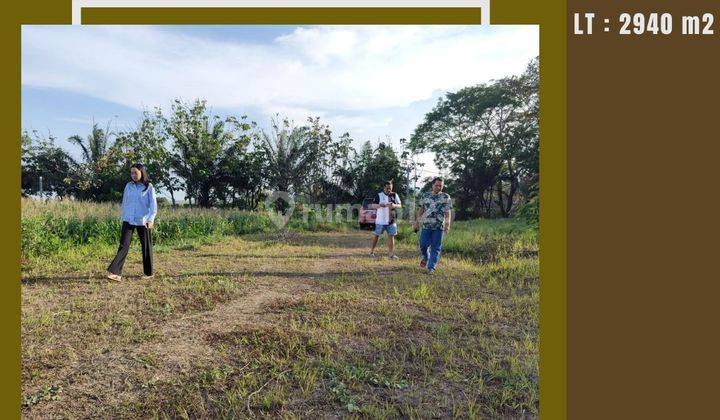 Tanah murah view bagus di Junrejo Kota Batu 1