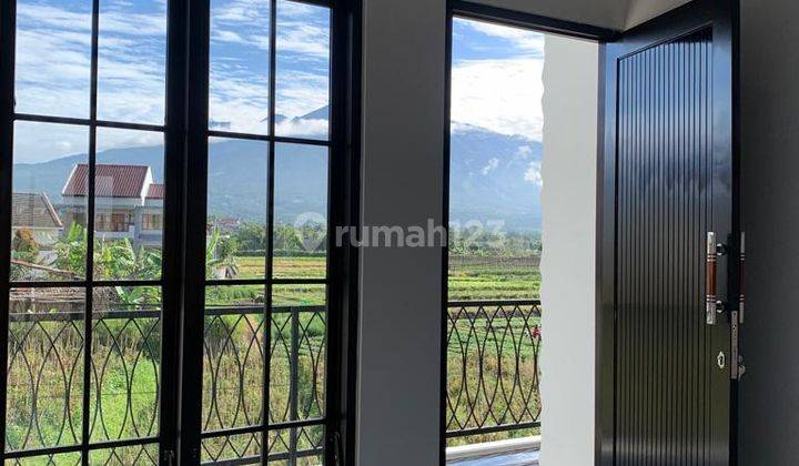 Rumah Inden Plus Perabotan View Gunung Di Perum Ratimaya Batu 2