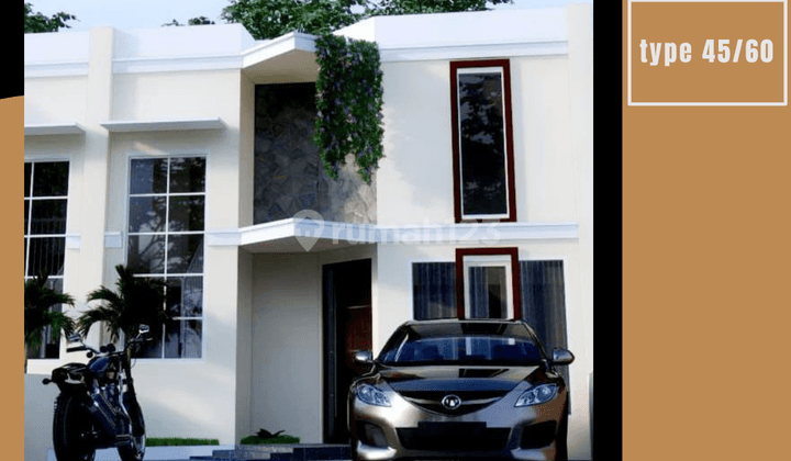 Promo Murah Grand Asyail Rumah Villa View Pegunungan Di Kota Batu 1