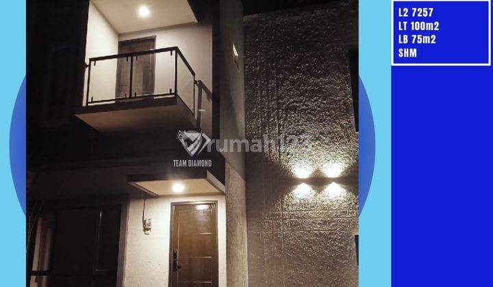 Villa Ready Furnished Di Perum Asia Hill Dekat Jatimpark Batu 1