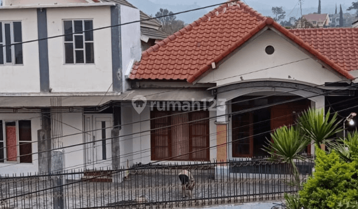 Bu Rumah Super Luas View Bagus Dekat Hotel Purnama Kota Batu 1