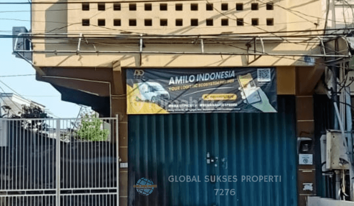 Ruko Hook 3lt Luas Bagus Aman Super Strategis Di Surabaya 1