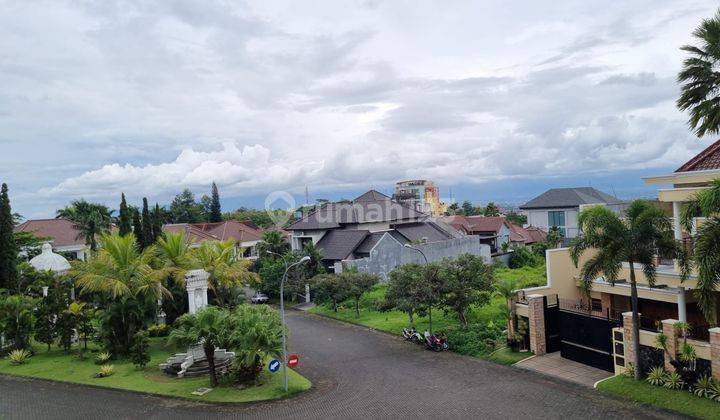 Rumah Baru Besar Ada Kolam Renang Di Villa Puncak Tidar Malang 2