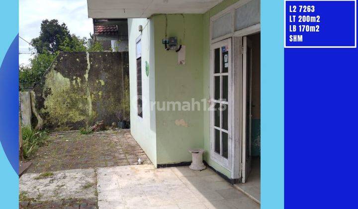 Rumah Bagus Harga Bagus Di Perumahan Flamboyan Kota Batu. 1