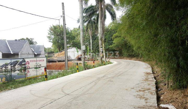 Rumah Minimalis Modern Harga Baik Di Perumahan Green Taha, Bogor. 2