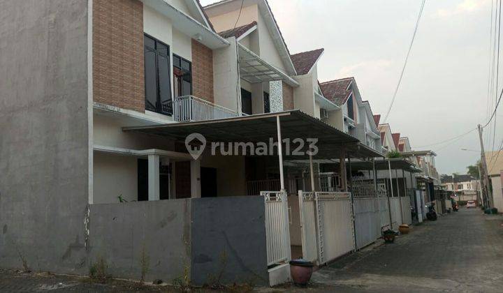 RUMAH BAGUS HARGA BAGUS DI TUNGGULWULUNG KOTA MALANG. 2