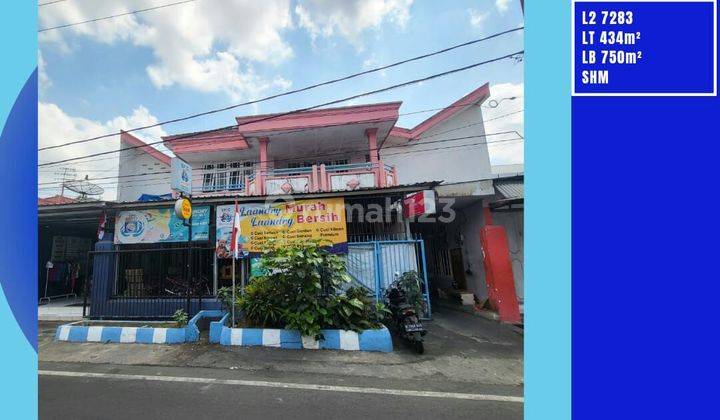 RUMAH KOST BAGUS 3 LANTAI HARGA ISTIMEWA DI LOWOKWARU KOTA MALANG. 1