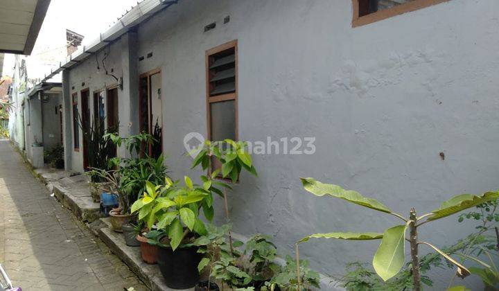 Rumah Tinggal Siap Huni Pusat Kota Askes Mobil Di Klojen Malang 2