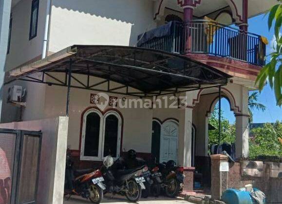 RUMAH BAGUS 2 LANTAI HARGA ISTIMEWA DI KALIMANTAN TIMUR. 2