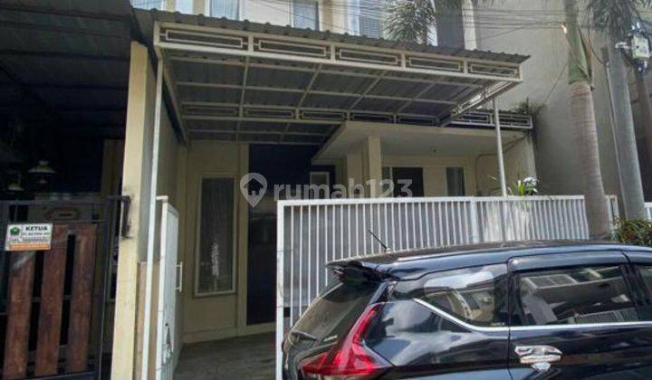 RUMAH BAGUS 2 LANTAI HARGA BAGUS DI TASIKMADU KOTA MALANG. 1