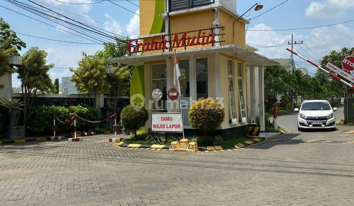 RUMAH BAGUS 2 LANTAI HARGA BAGUS DI TASIKMADU KOTA MALANG. 2