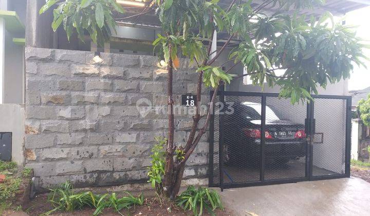 Rumah Malang Anggun Sejahtera Kondisi Siap Huni Di Lawang Malang 2