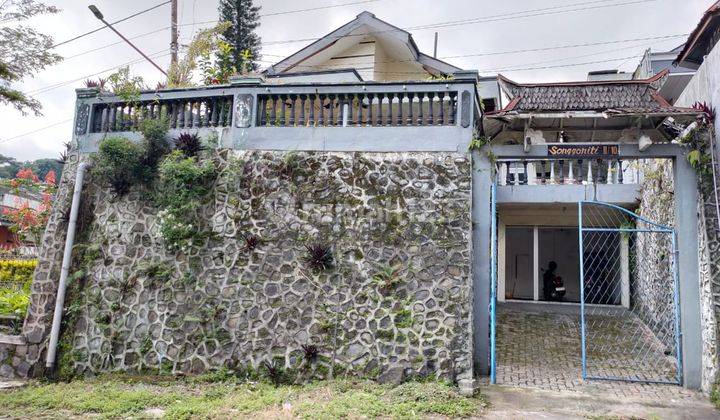 Villa Murah Poros Jalan Bagus Untuk Investasi Di Kota Batu 1