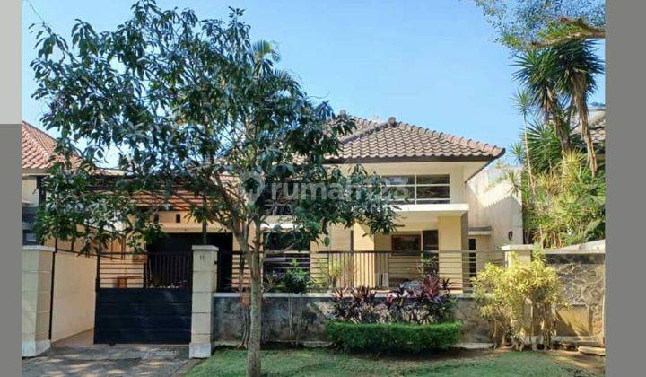 RUMAH BAGUS DI HARGA ISTIMEWA DI PERUMAHAN ARAYA KOTA MALANG. 1