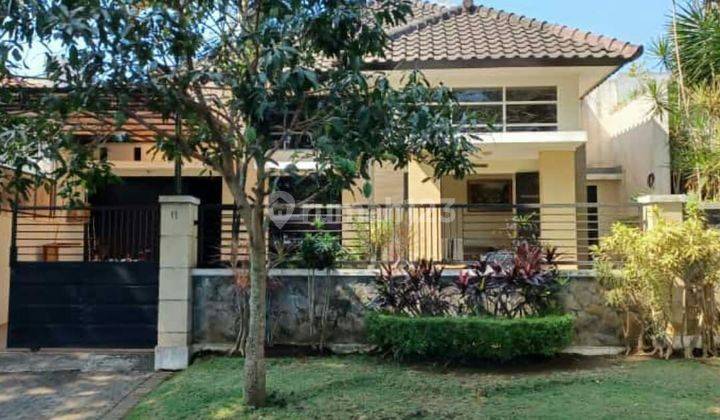 RUMAH BAGUS DI HARGA ISTIMEWA DI PERUMAHAN ARAYA KOTA MALANG. 2