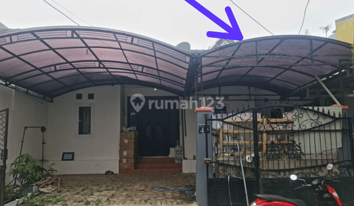 Rumah Keren Terawat Harga Murah Siap Huni Perum Sengkaling Malang 1