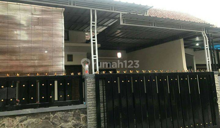 Rumah Bagus Minimalis Harga Baik Di Kedungkandang Kota Malang. 1