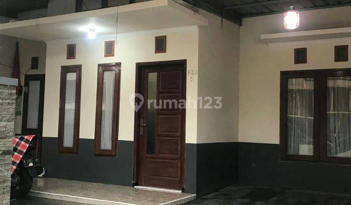 Rumah Bagus Minimalis Harga Baik Di Kedungkandang Kota Malang. 2