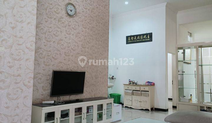 Rumah Keren Siap Huni Semi Furnish Bagus Terawat Blimbing Malang 2