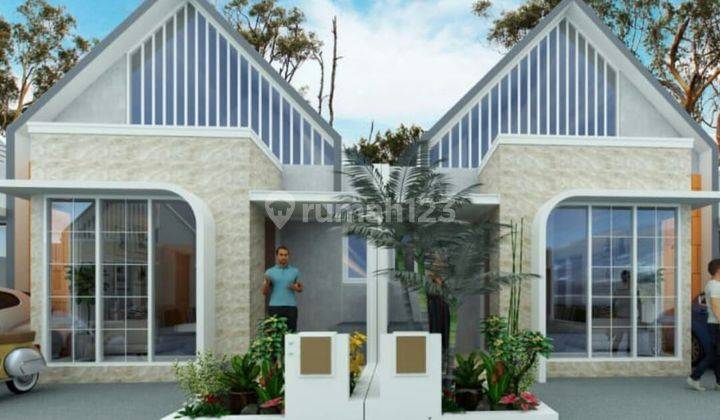 PROMO RUMAH VILA HARGA BAGUS DI JUNREJO KOTA BATU. 1