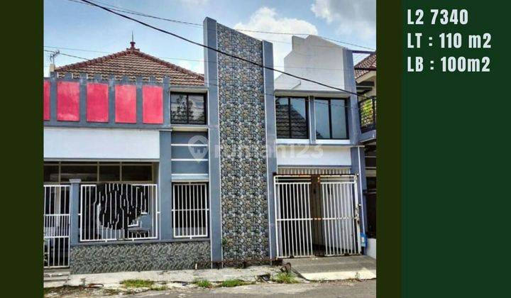 RUMAH MINIMALIS BAGUS HARGA BAGUS DI SAWOJAJAR 1 KOTA MALANG. 1