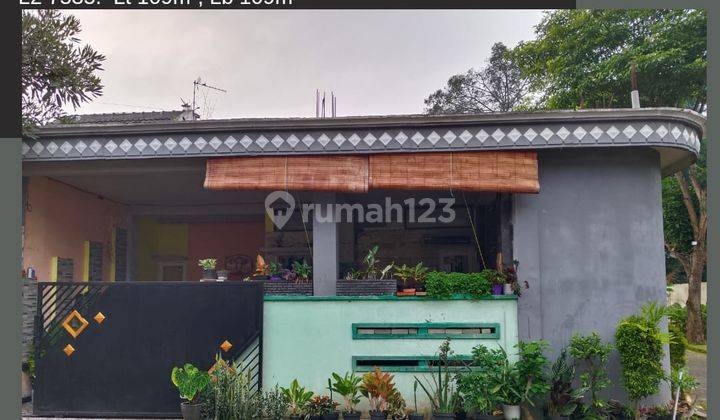 Rumah Aman Murah Nego Strategis Di Permata Royal Garden Malang 1