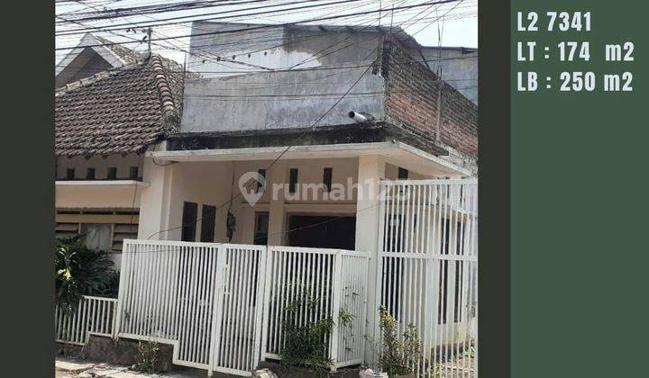 RUMAH BAGUS HARGA BAGUS DI DEKAT KAMPUS UMM LOWOKWARU MALANG. 1