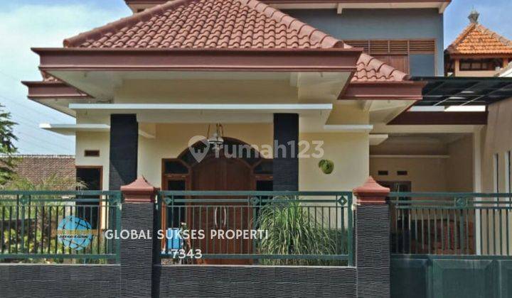 RUMAH BAGUS HARGA ISTIMEWA DI TEMAS KOTA BATU. 1