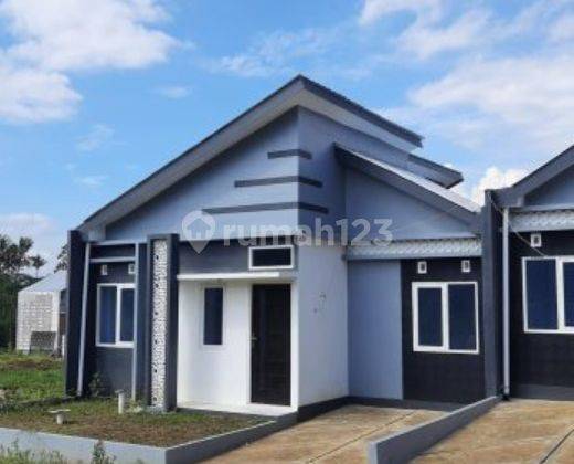 Rumah D Park City Super Murah Fasum Elit Dekat Alun Alun Malang 2