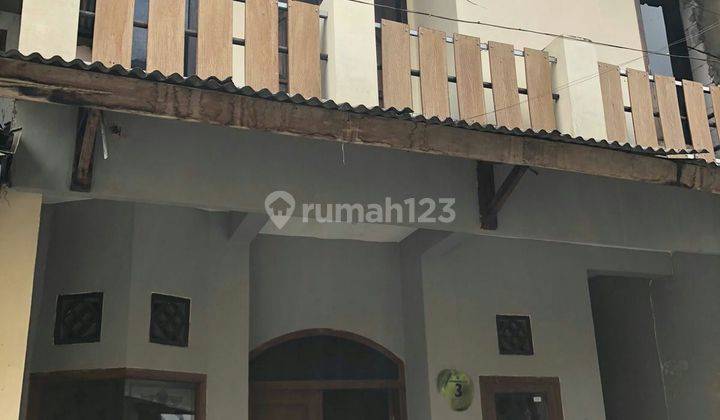 RUMAH 2 LANTAI BAGUS HARGA BAIK DI TEMAS KOTA BATU. 2