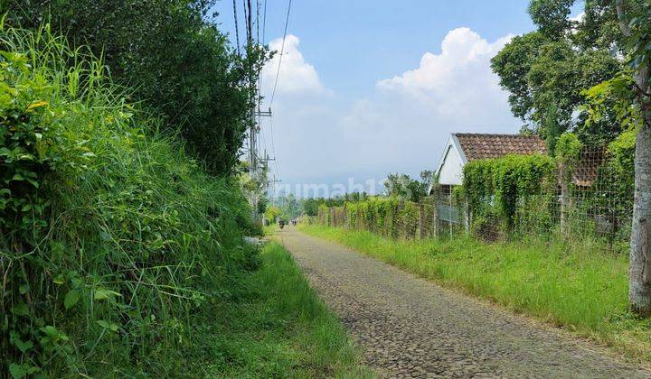 Tanah Subur Luas View Bagus Keindahan Alam Bumiaji Kota Batu 2