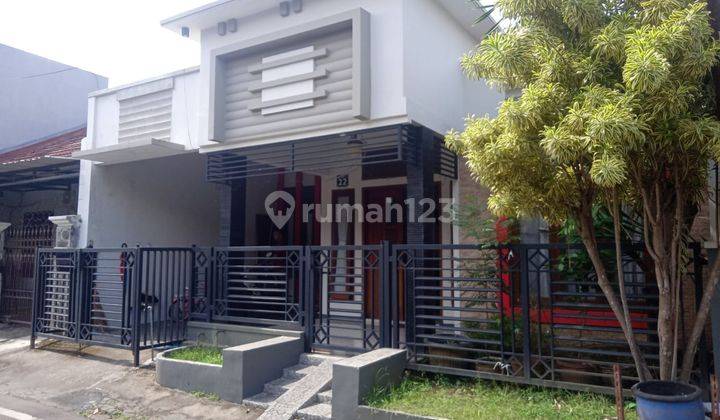 Rumah Minimalis Cantik 2 Lt Siap Huni Akses Mobil Di Malang Kota 2