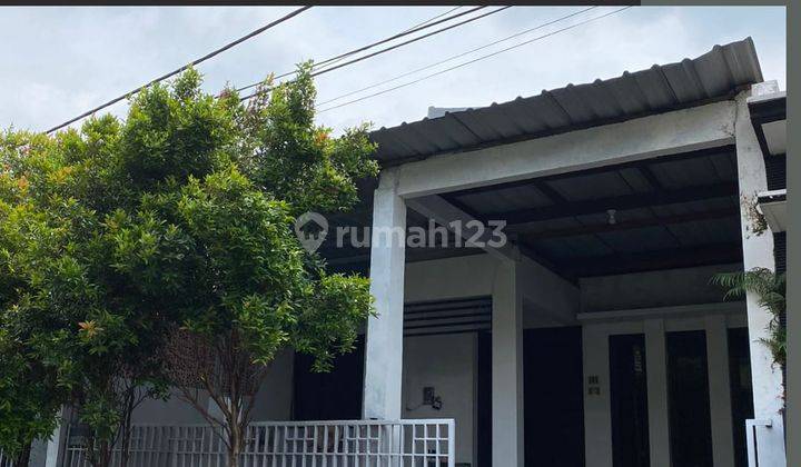 Rumah Keren Griya Shanta Tengah Kota Strategis Area Bisnis Malang 1