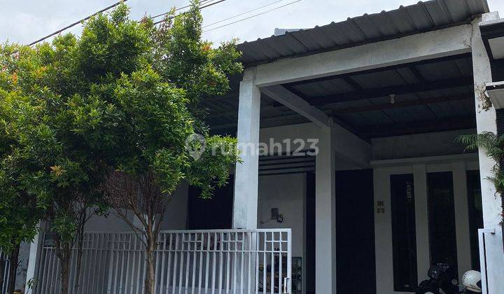 Rumah Keren Griya Shanta Tengah Kota Strategis Area Bisnis Malang 2