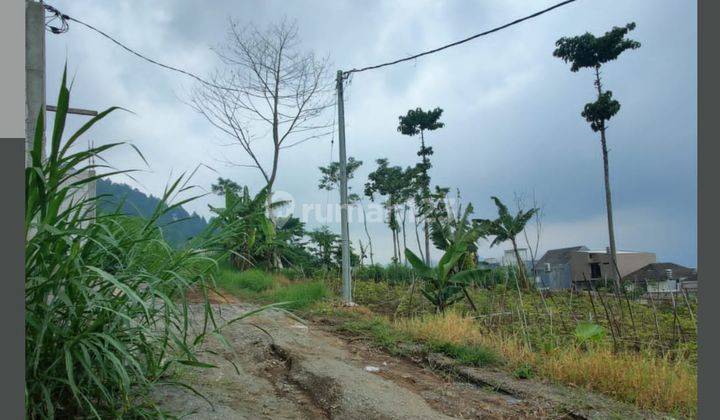 Tanah Super Murah View Gunung Area Fasum Dan Bisnis Kota Batu 1