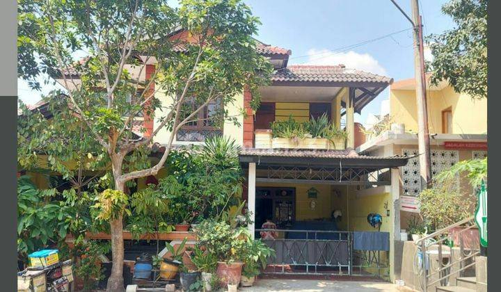 RUMAH BAGUS HARGA ISTIMEWA DI GRIYA SANTHA KOTA MALANG. 1