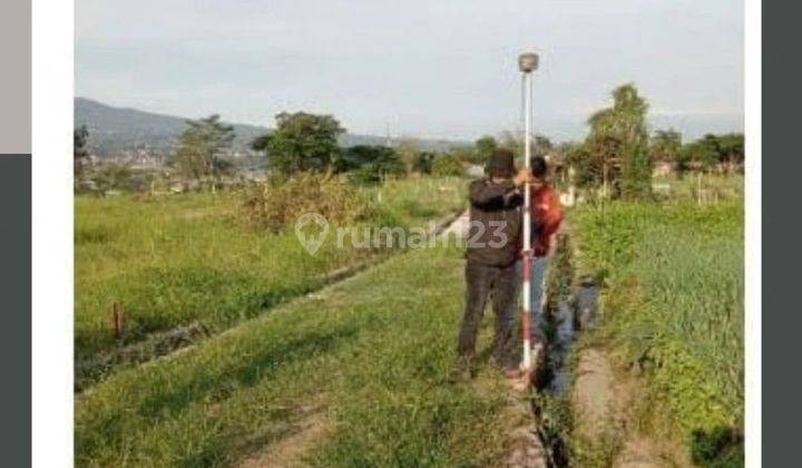 Tanah strategis murah belakang kelurahan temas Kota Batu 1