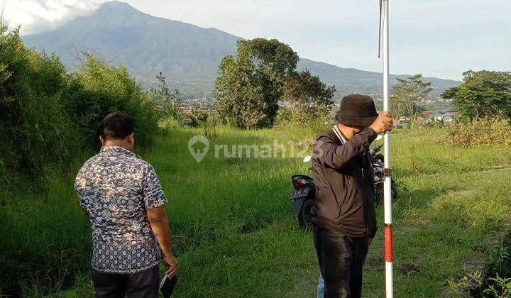 Tanah strategis murah belakang kelurahan temas Kota Batu 2